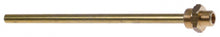 Injector pentru boiler, filete 3/8" - 1/4", tub ø 8 mm, L180 mm - 529288