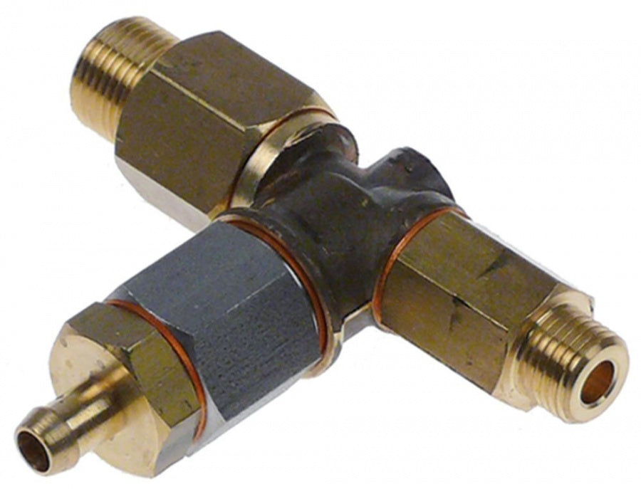expansion valve with non return valve - Code 529291