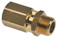 Valva de siguranta 2 bari, filet 3/8", descarcare 969 L/min, certificat CE-PED, pentru evacuare suprapresiune boiler - 529312