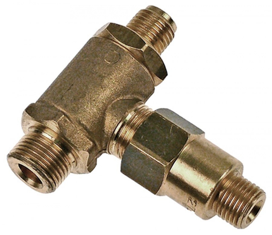 Valva de expansiune si de sens, filete 1/4"-1/4"-3/8", MCE START, Astoria, Wega - 529333