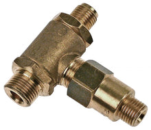 Valva de expansiune si de sens, filete 1/4"-1/4"-3/8", MCE START, Astoria, Wega - 529333