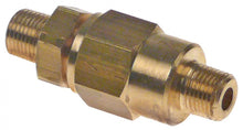 Valva de sens 1/8" x 1/8", L 30 mm - 529335