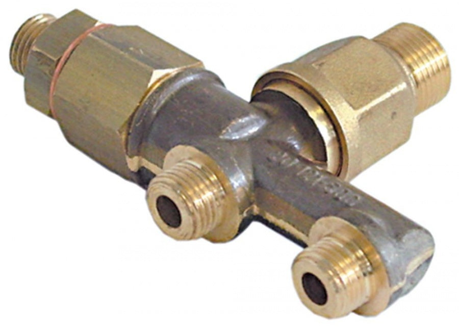 expansion valve with non return valve 2-way - Code 529343