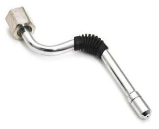 Èšeavă de abur filet 3/8" ø țeavă 10mm L 170mm