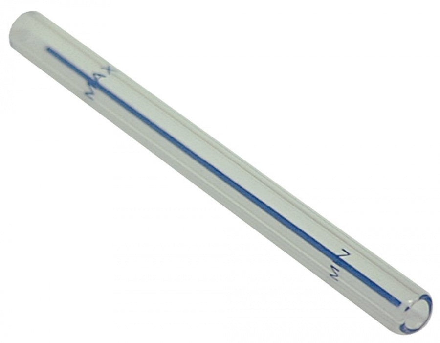 Tub nivel apa ø 11 mm, H 150 mm, int. ø 8 mm - 529404