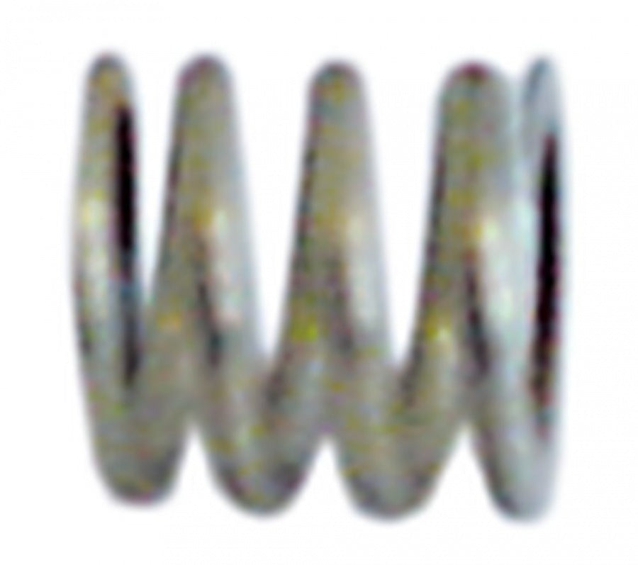 pressure spring ø 9,5 mm L 9 mm wire gauge ø 1,6 mm - 529481