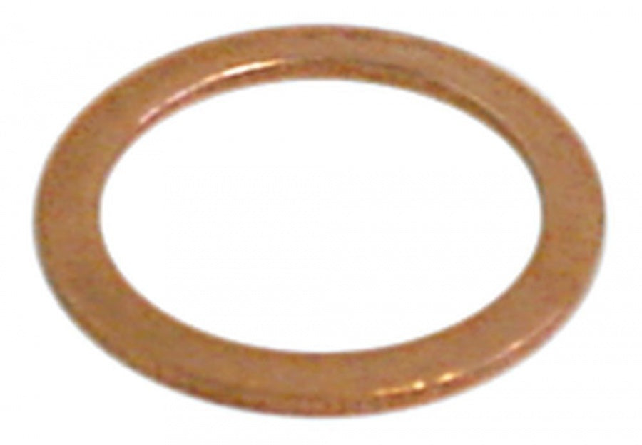 Garnitura cupru plana ø 26,5 x 20 mm, grosime 2 mm - 529483