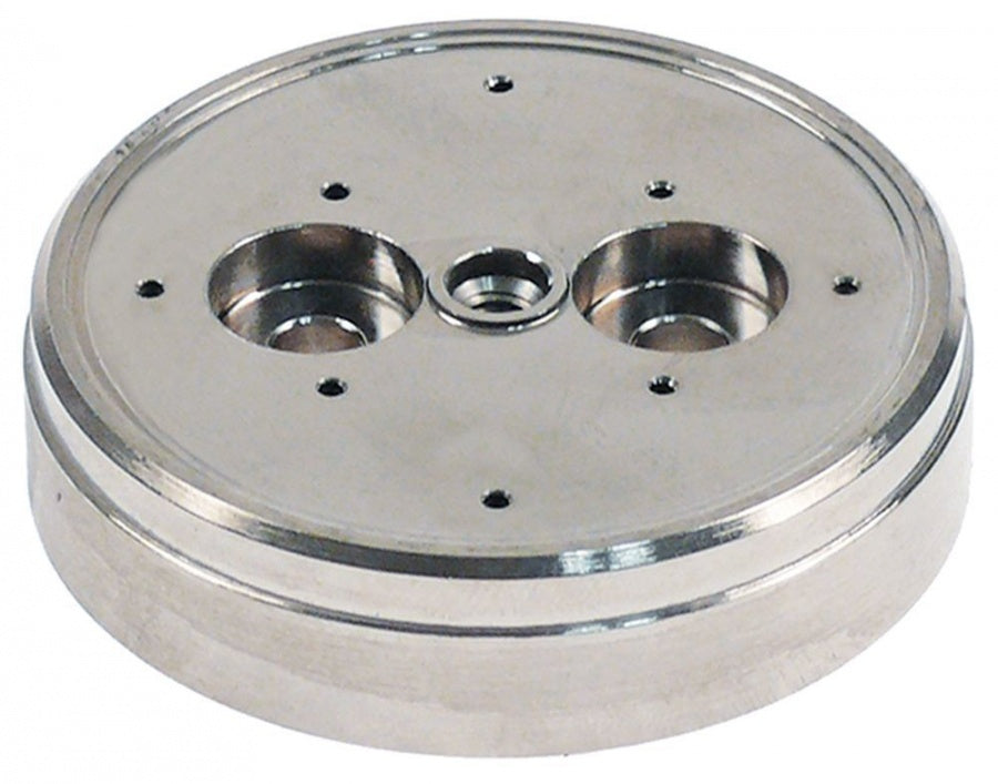 water dispersion ø 57,6 mm H 14 mm 8 holes hole ø 1,5 mm M5 mounting ø 5,5 mm bore ø 13 mm - 529495