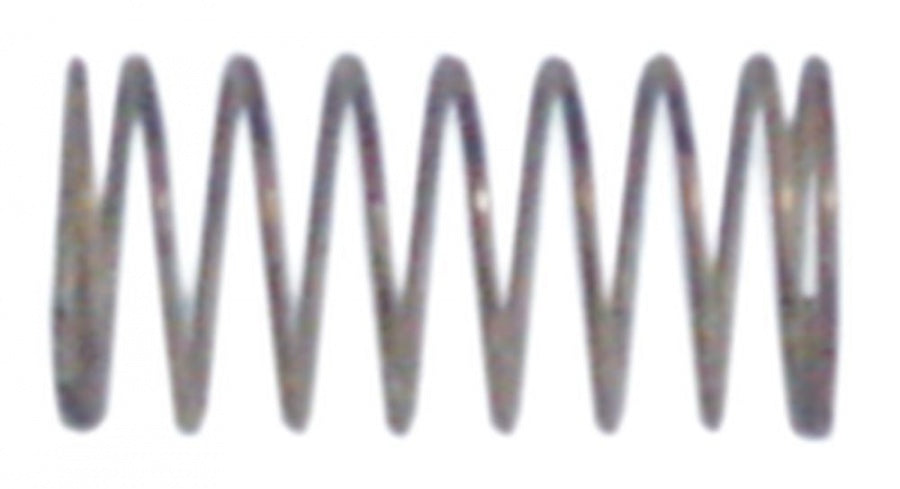 pressure spring ø 11,5 mm L 23 mm wire gauge ø 1,1 mm - 529497