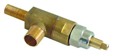 Robinet de abur cu buton - 529921