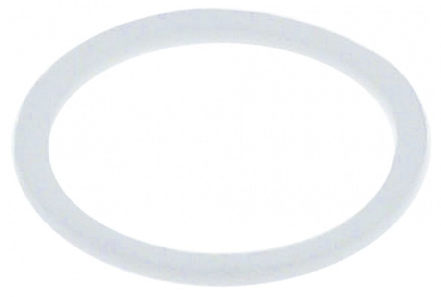 flat gasket PTFE D1 ø 24mm D2 ø 20,4mm thickness 1mm Qty 1 pcs