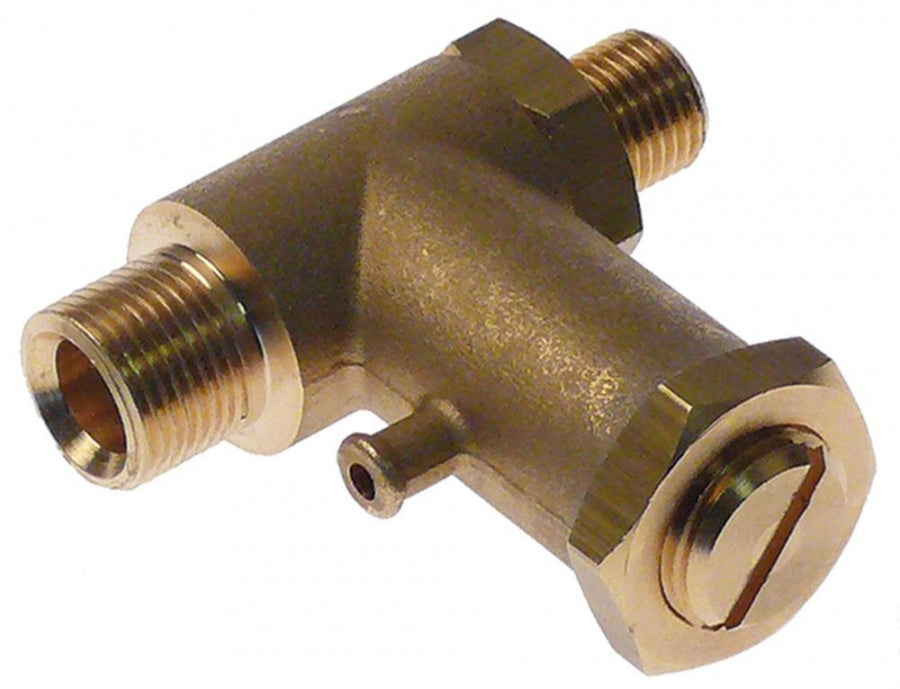 Expansion valve with non return valve 3/8"-¼" nominal-ø 6 mm - 529554