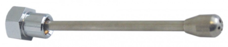 steam pipe 3/8" H 160mm tube ø 8mm SS