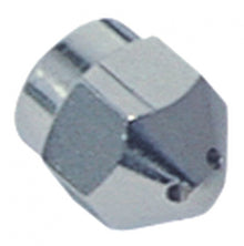 Duza steamer, filet M10x1, ø 14 mm, L 16 mm, cu 4 orificii ø 2 mm, din alama cromata - 529585