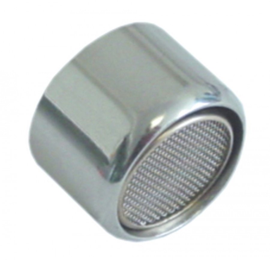 Aerator robinet, D1 ø 23 mm, H 15 mm, M22x1 - 529608