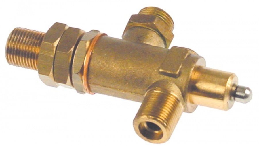 intake valve - 529642