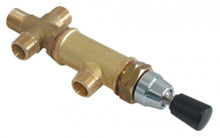 intake valve water reference no. 5964054 3-way - Code 529657