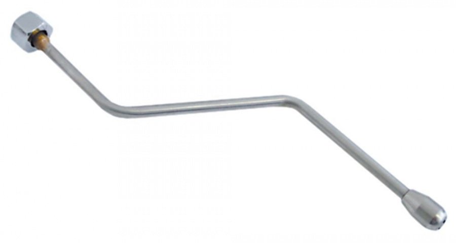 Teava de abur - steamer, din INOX, Gaggia XD, XE- 529677