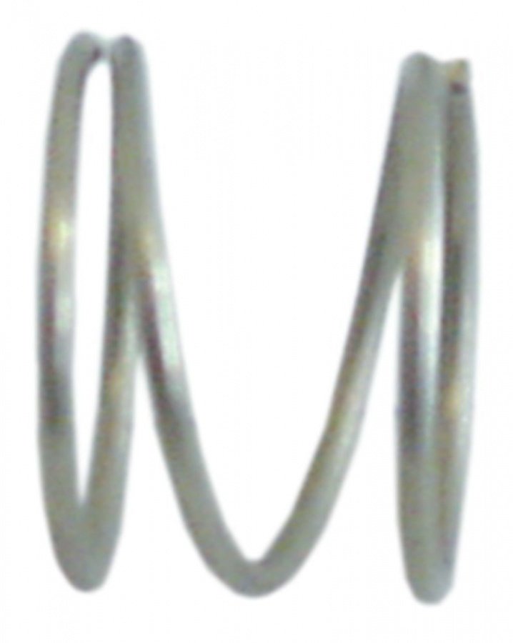 compression spring ø 23,7mm L 15mm wire gauge ø 1,7mm