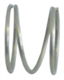 compression spring ø 23,7mm L 15mm wire gauge ø 1,7mm
