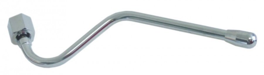 Teava de abur - steamer L 220 mm, teava  ø 10 mm,  filet  3/8" - 529749