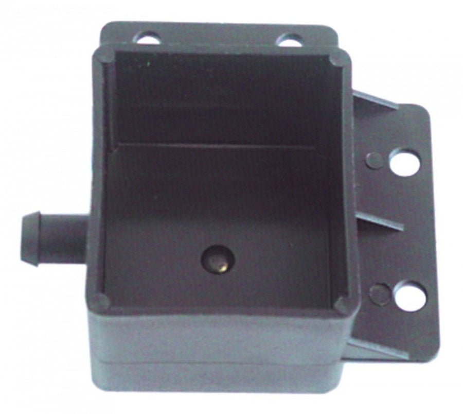 Vas de colectare si scurgere L 70 x 80 mm, H 55 mm, racord furtun ø 14 mm - 529751