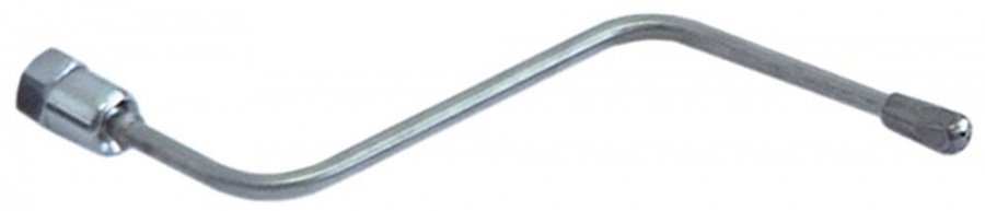 Teava de abur - steamer completa, L 285 mm, din inox - 529773