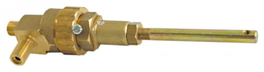 Intake valve water complete connection ¼" - 529854