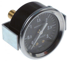 Manometru ø 60 mm, 0-3 bar - 529901