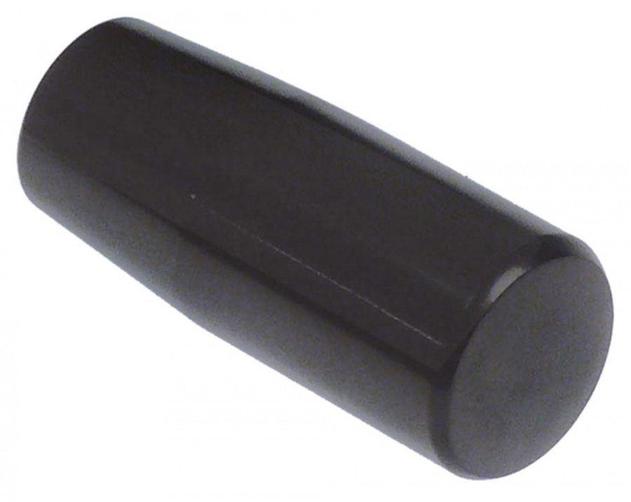 cylindrical handle M8 bore ø 8,5 mm ø 21 mm L 50 mm plastic - 529902