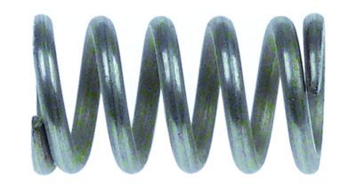 Arc de compresie ø 11,7mm, L 25mm, grosime fir ø 2mm - 529918