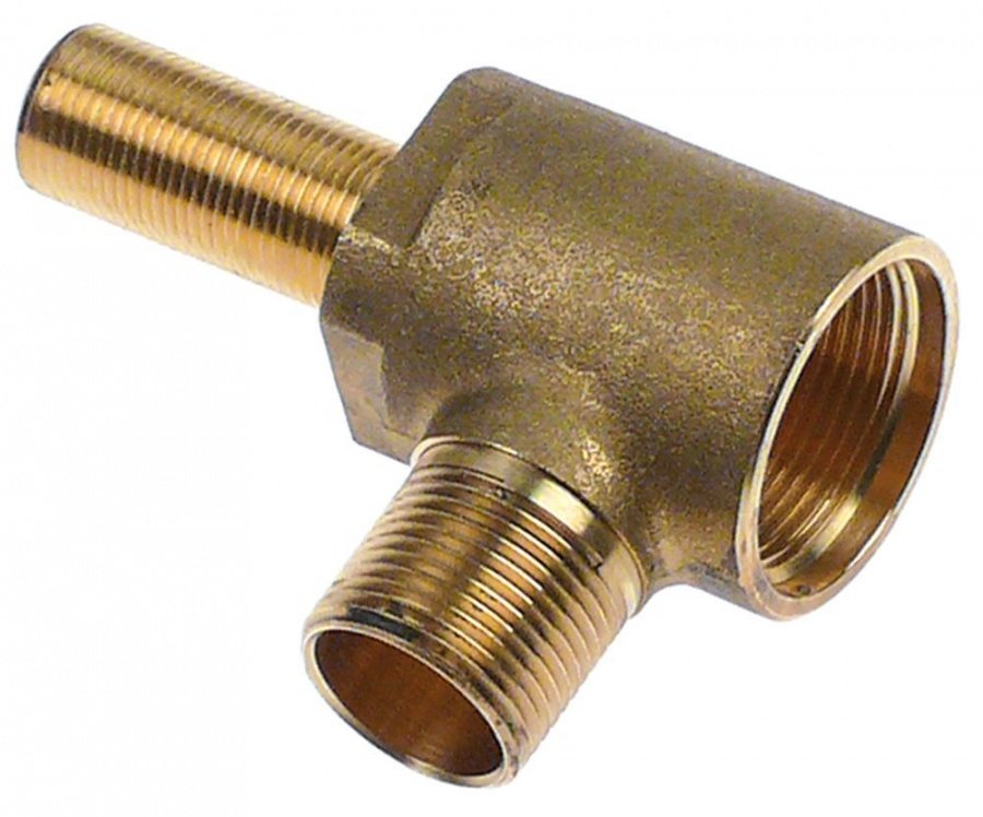 Corp robinet, M13x1, M18x1,25, L 34,7 mm - 529922