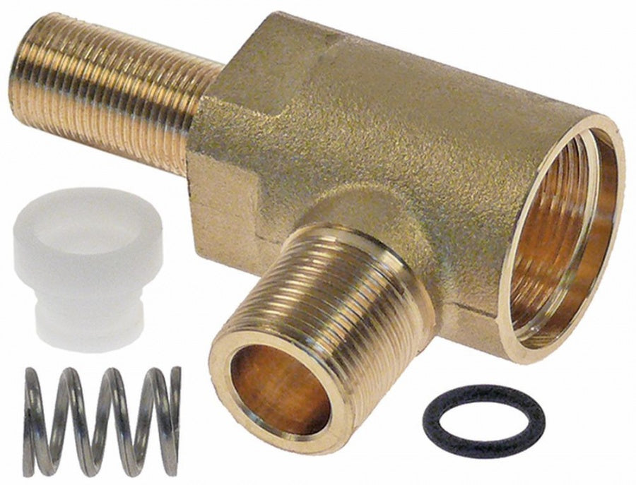 Corp robinet, M13x1, M18x1,25,  L 34,8 mm - 529923