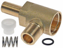 Corp robinet, M13x1, M18x1,25,  L 34,8 mm - 529923