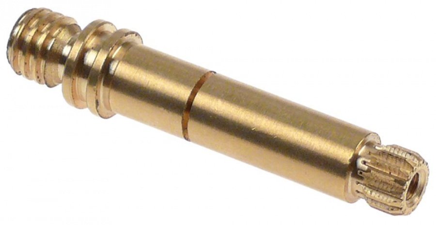 Ax pentru robinet de abur/apa, L 61,8 mm, M5 - 529926
