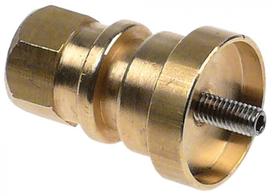 Element robinet abur/apa, ø 21 mm, L 30 mm, M4 - 529928
