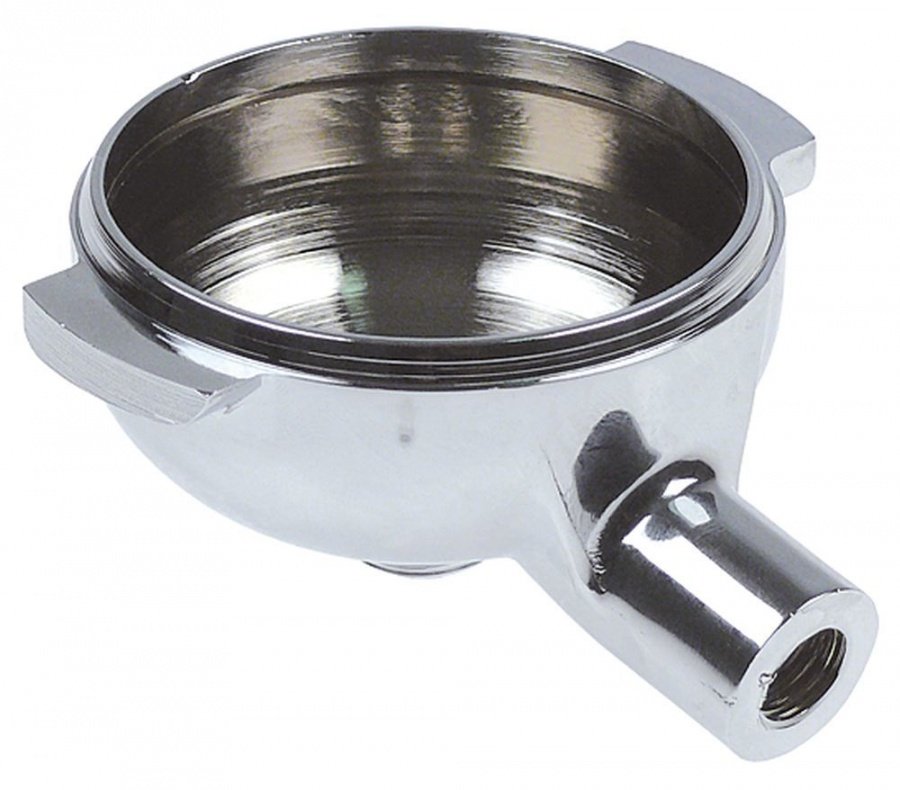 Cupa portfiltru fara maner, int ø 61,5 mm, filet picurator 3/8", filet maner M12x1,75 - 529933