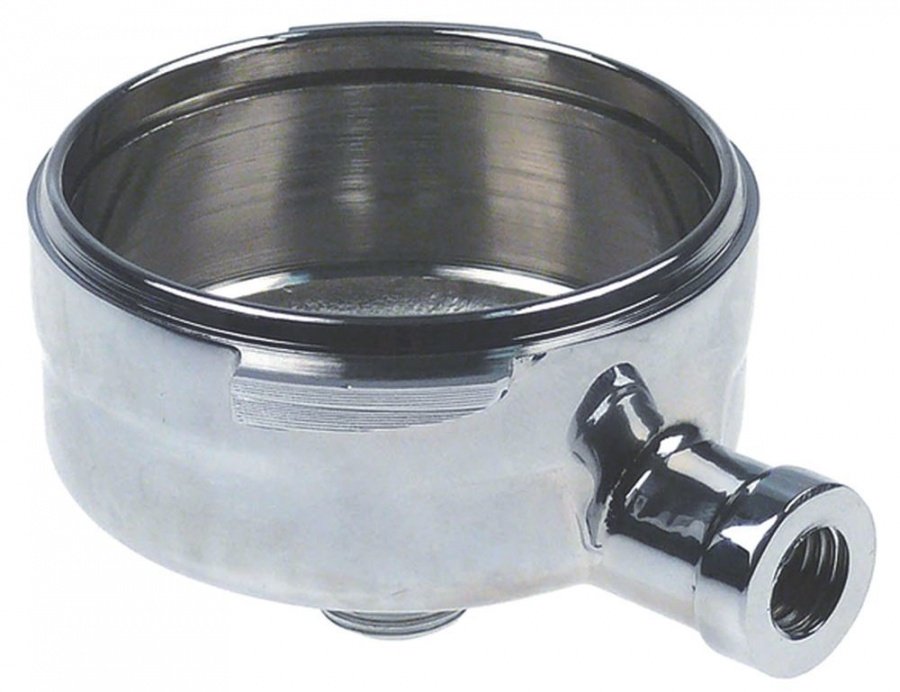 Cupa portfiltru Brasilia, diam. int. ø 62 mm, filet picurator 3/8", filet maner M12x1.75 - 529935