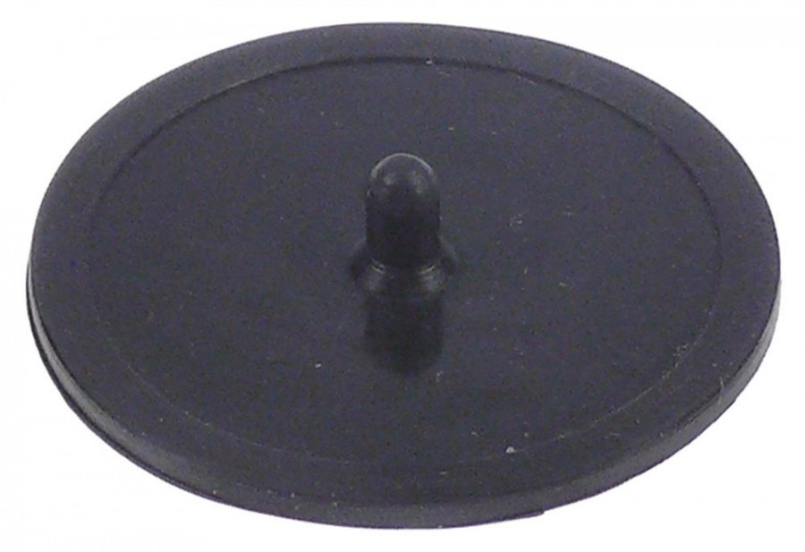 Membrana ø 50 mm, H 2,5 mm, pentru portfiltru, spalare grup-cap masina de cafea, set de 10 bucati - 529974