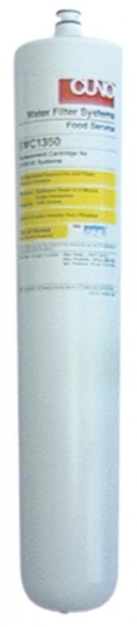 softener cartridge type SWC-1350 flow rate 1,9 l/min capacity 1350 l - Code 530017