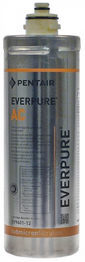 Filtru apa EVERPURE type AC capacitate 2850l - Cod 530113