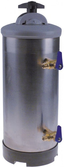 Dedurizator manual DVA LT12, rezervor 12 litri, cu 2 robineti 3/8", debit maxim 1000 l/h - 530121