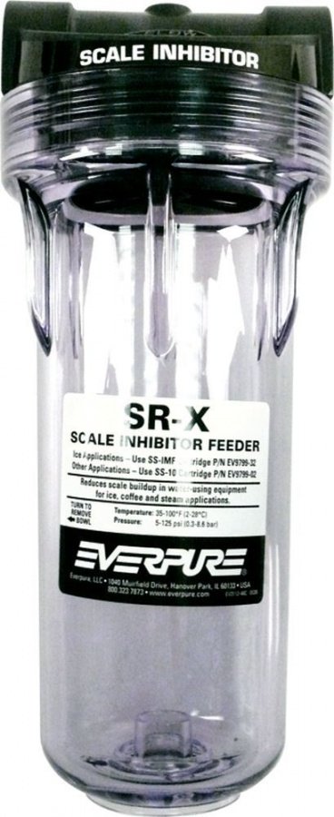 Filtru EVERPURE type SR-X capacitate 60000l - Cod 530200