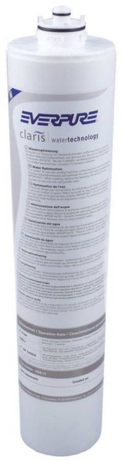 water filter EVERPURE type Claris M capacity 3000 l flow rate 228 l/h