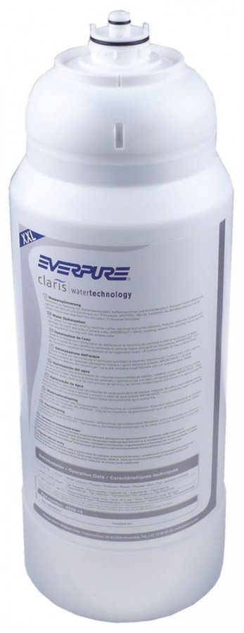 water filter EVERPURE type Claris XXL capacity 13200 l flow rate 228 l/h
