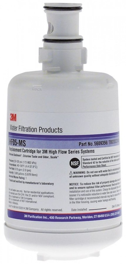 Filtru apa CUNO type HF05-MS capacitate 5678l - Cod 530270