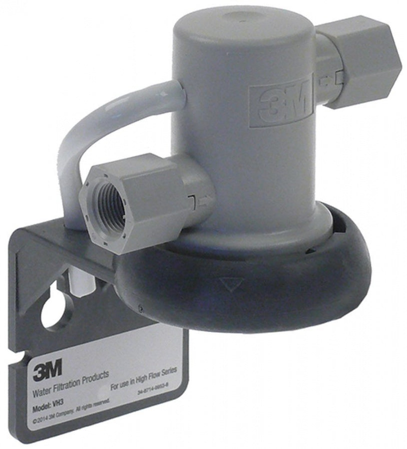 Corp filtru CUNO type VH3 BSPT, racord 3/8" - Cod 530272
