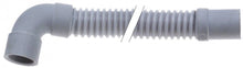 Furtun de golire cu cot L 2000mm, 883961-2, 00883961002, DN 19, ø drept 19x25mm, ø int. cot 21mm - 530299