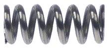 compression spring ø 6,1mm L 15mm wire gauge ø 1,1mm