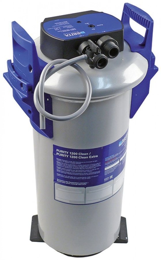 water filter type Purity 1200 Clean capacity 12000 l flow rate 300 l/h